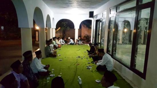 Temu tokoh, bahas karakter dan masa depan anak